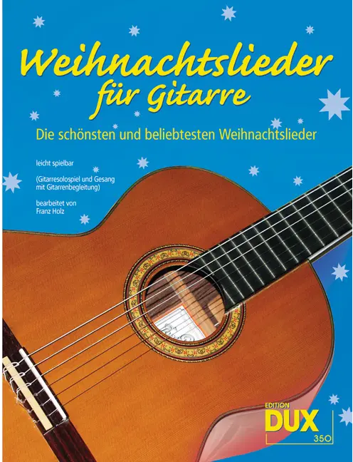 Weihnachtslieder für Gitarre